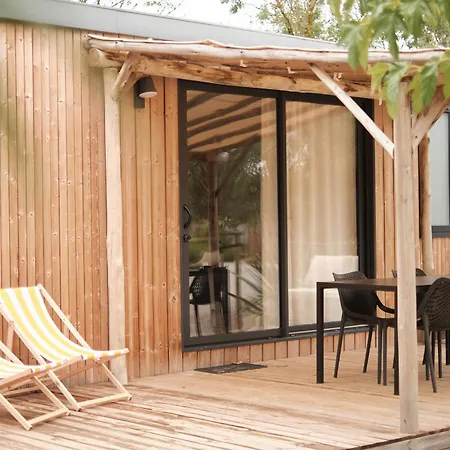אתר קמפינג Blendin Retreat Agde - Maeva