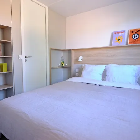 Blendin Retreat Agde - Maeva אתר קמפינג