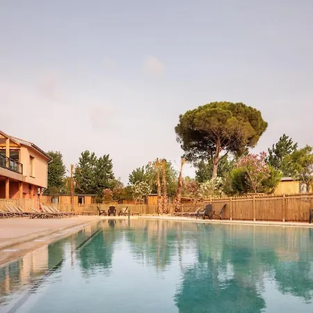 Camping Blendin Retreat Agde - Maeva 4*