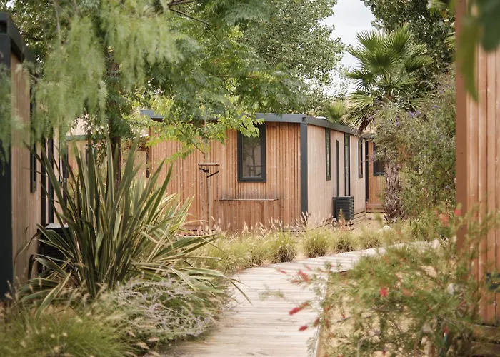 مكان تخييم Blendin Retreat Agde - Maeva Le Grau-dʼAgde